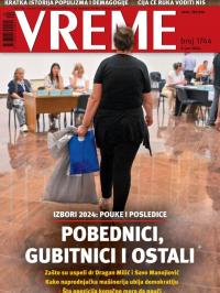 Vreme - broj 1744, 6. jun 2024.