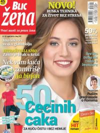 Blic Žena - broj 751, 6. apr 2019.