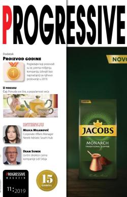 Progressive magazin - broj 173, 18. nov 2019.