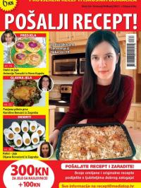 Pošalji recept HR - broj 54, 26. mar 2017.