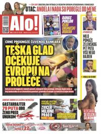 Alo - broj 5251, 19. okt 2022.