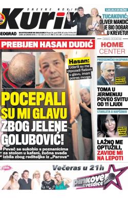 Kurir - broj 437, 24. apr 2015.