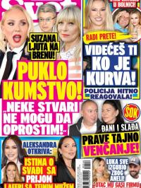 Svet SRB - broj 546, 21. maj 2025.