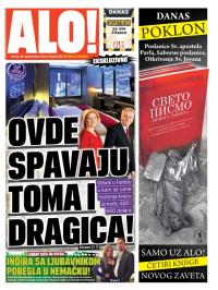 Alo - broj 2366, 24. sep 2014.