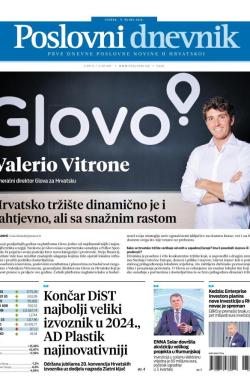 Poslovni Dnevnik - broj 5420, 9. sep 2025.