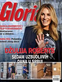 Gloria - broj 738, 7. avg 2017.