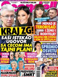 Scandal - broj 932, 18. apr 2022.