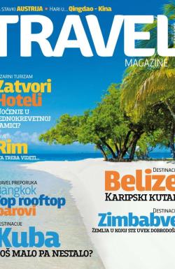 Travel Magazine - broj 159, 20. sep 2015.