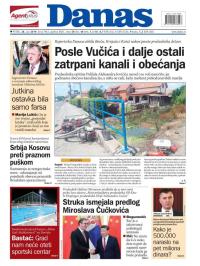 Danas - broj 7942, 28. jun 2019.