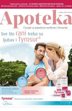 Apoteka - broj 105, 29. apr 2017.