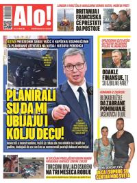 Alo - broj 6440, 25. feb 2026.