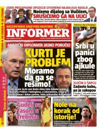 Informer - broj 3390, 10. jun 2023.