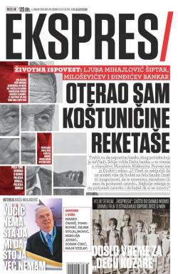 Ekspres - broj 89, 5. jan 2018.