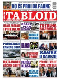 Tabloid - broj 262, 28. mar 2024.