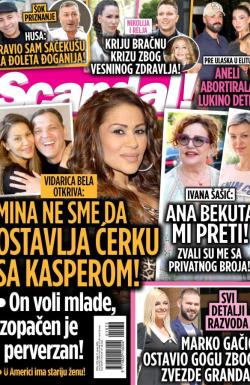 Scandal - broj 1072, 21. jan 2026.