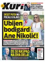 Kurir - broj 3375, 17. feb 2013.
