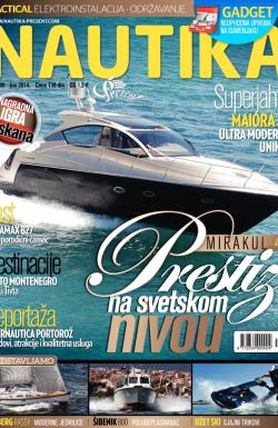 Nautika - broj 30, 16. jun 2014.