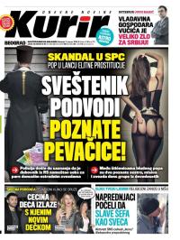 Kurir - broj 700, 17. jan 2016.