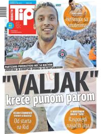 Tip - broj 820, 21. jul 2017.