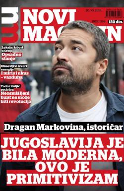 Novi magazin - broj 399, 20. dec 2018.