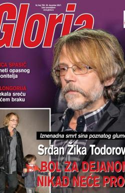 Gloria - broj 758, 25. dec 2017.
