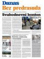 Danas - broj 7005-7006, 3. dec 2016.