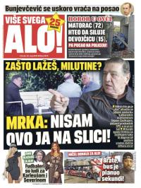 Alo - broj 3675, 22. maj 2018.