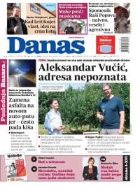 Danas - broj 8419-8420, 17. okt 2020.