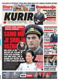 Kurir - broj 4163, 30. sep 2025.