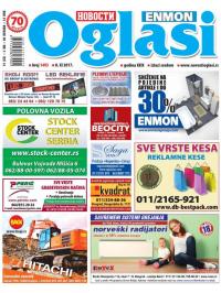 Novosti oglasi - broj 1493, 8. nov 2017.
