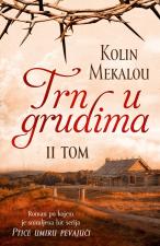 Trn u grudima – II tom - Kolin Mekalou