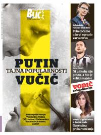Blic - broj 6745, 22. nov 2015.