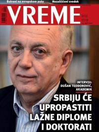 Vreme - broj 1319, 14. apr 2016.