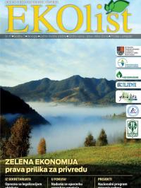 Eko List - broj 47, 19. nov 2015.