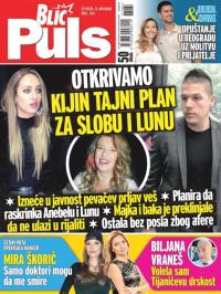 Puls - broj 602, 23. nov 2017.