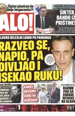 Alo - broj 3962, 9. mar 2019.