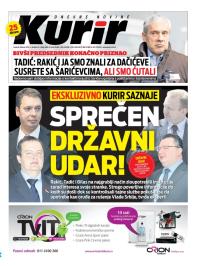 Kurir - broj 3365, 6. feb 2013.