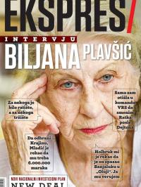 Ekspres - broj 173, 16. avg 2019.