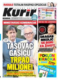 Kurir - broj 463, 22. maj 2015.