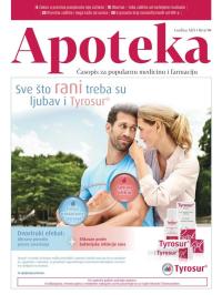 Apoteka - broj 98, 20. apr 2016.