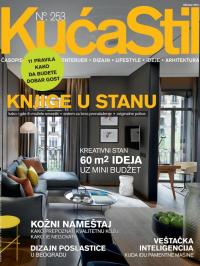 Kuća Stil - broj 253, 12. okt 2015.