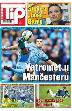 Tip - broj 745, 12. feb 2016.