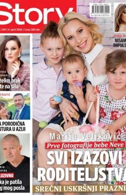 Story - broj 654, 4. apr 2018.