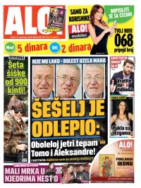 Alo - broj 2417, 14. nov 2014.