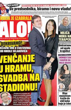 Alo - broj 3233, 24. feb 2017.