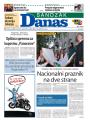 Danas - broj 6437, 15. maj 2015.
