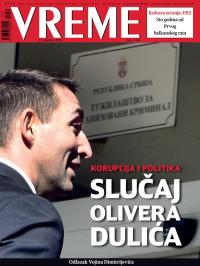 Vreme - broj 1136, 11. okt 2012.