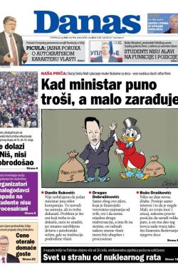 Danas - broj 9906, 8. maj 2025.
