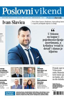 Poslovni Dnevnik - broj 5553, 20. mar 2026.