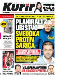 Kurir - broj 114, 31. maj 2014.